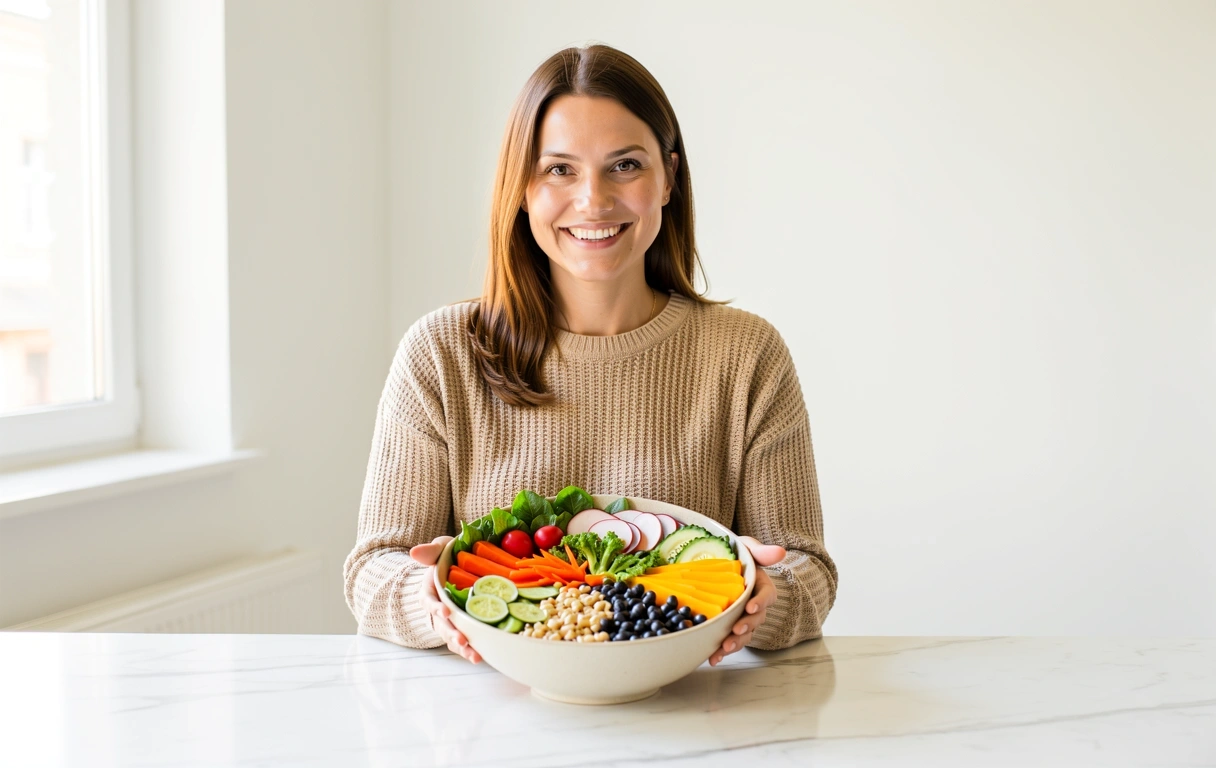 Konsultant żywieniowy Optimal Nutricja