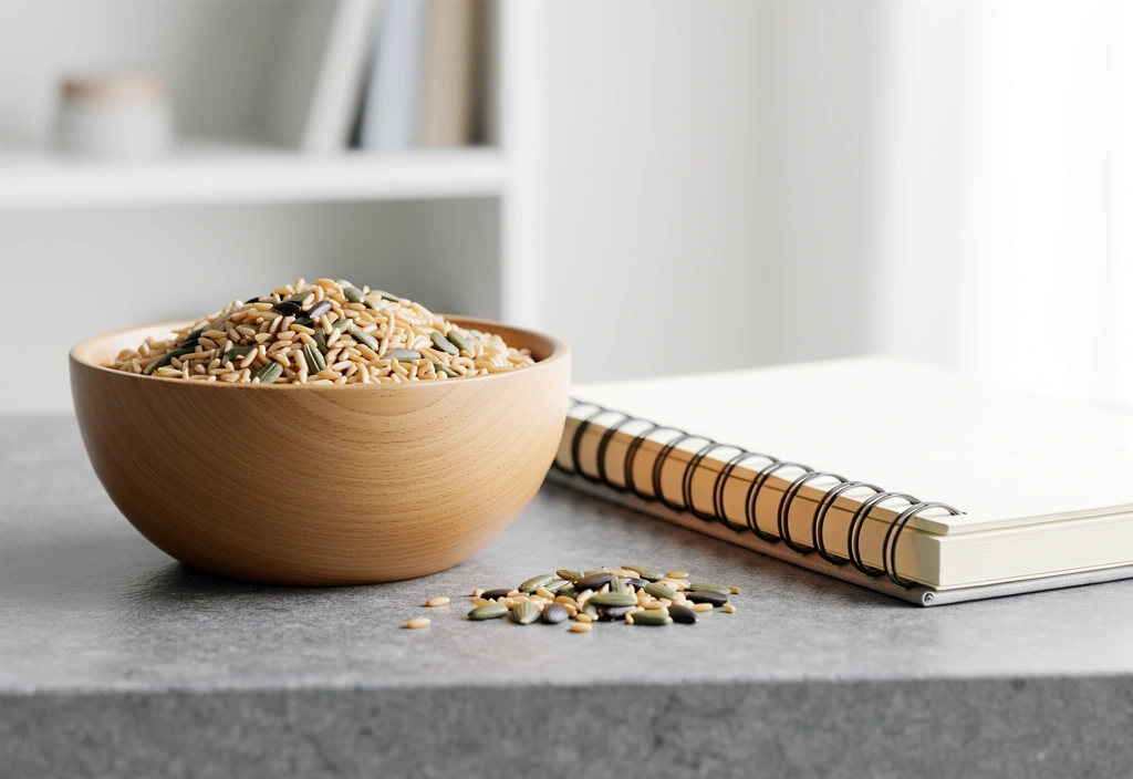 Minimalistyczne środowisko pracy