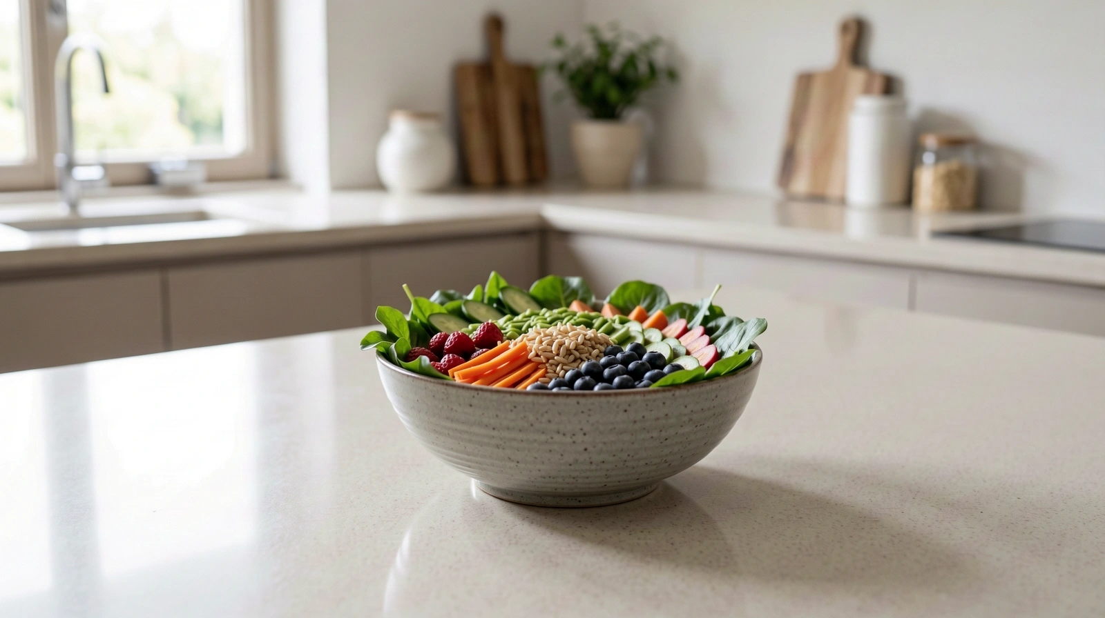 Zrównoważone odżywianie w codziennym życiu